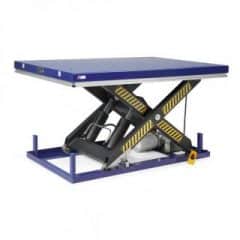 Qué mesa elevadora elegir