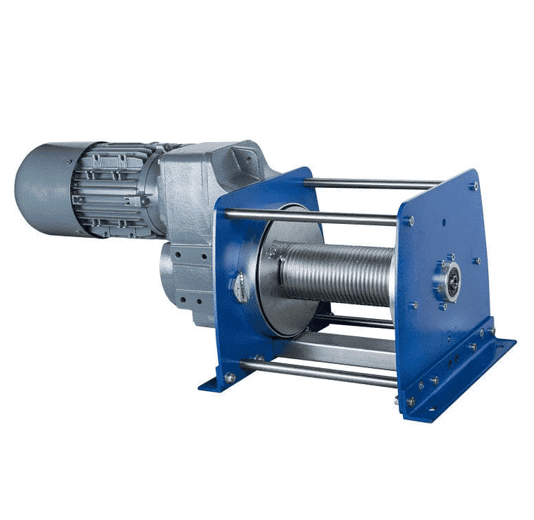 Choosing The Right Winch Buying Guides Directindustry