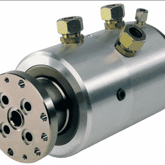 Choosing the right rotary union