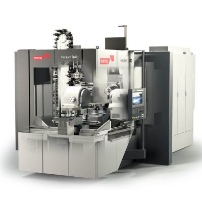 Choosing the Right Machining Center