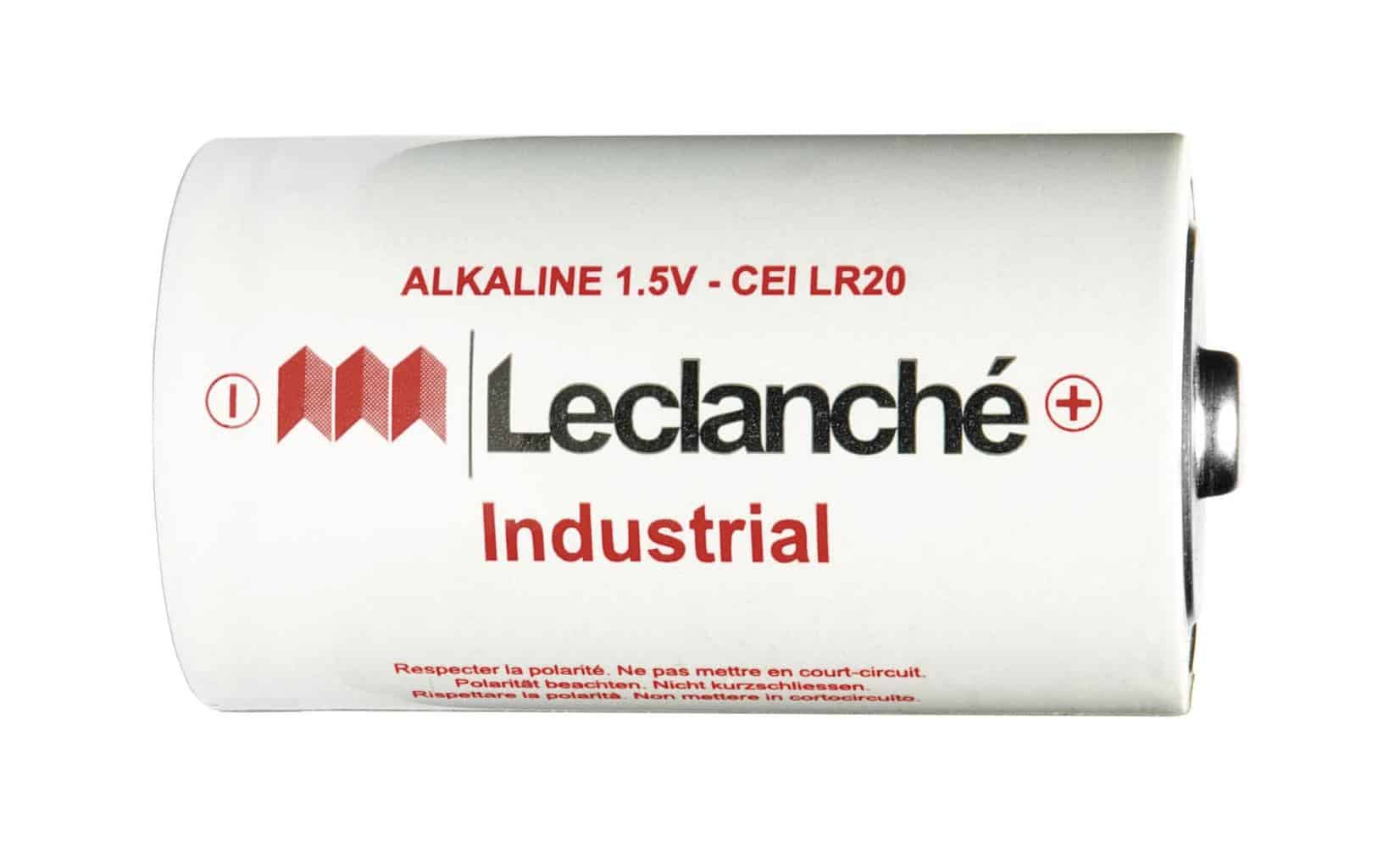 Batterie alcaline de la marque CHANGHONG