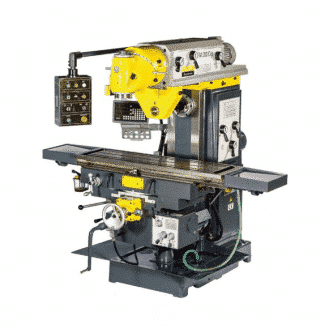 Choosing the Right Milling Machine